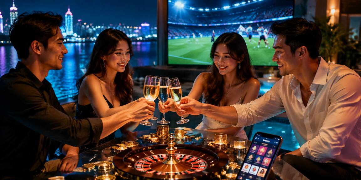 f88s Baccarat Bàn Rộng